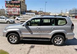 تويوتا لاندكروزر برادو